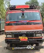 Tata 1512 diesel vehicle 22 footy Model 2022 Reg no Up-81