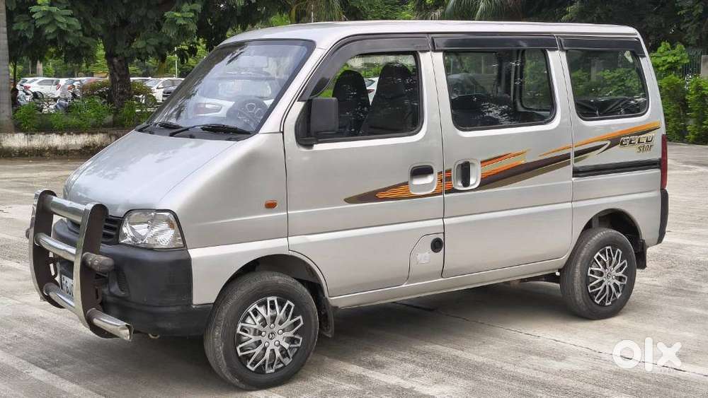 Maruti Suzuki Eeco CNG 5 Seater AC, 2016, CNG & Hybrids