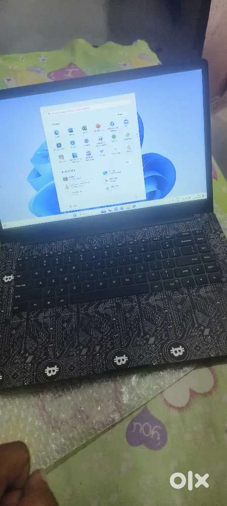 Redmi i5 H processor 11 generation 512ssd