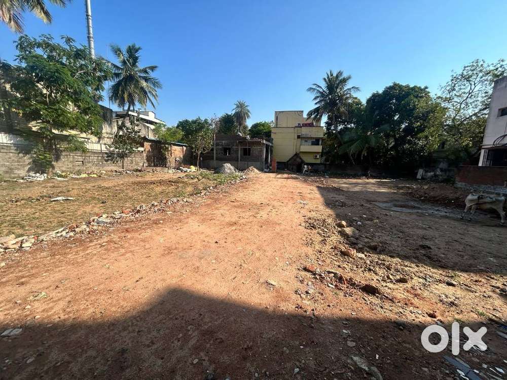 973 sq ft plot in Tharappakkam