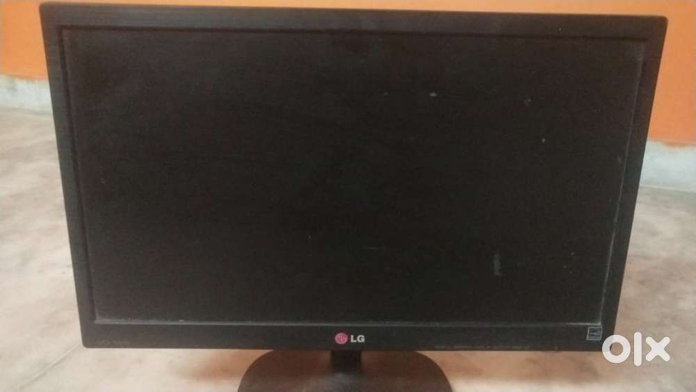 Lg led moniter .all new condition