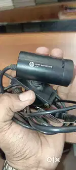 Web cam hp w100