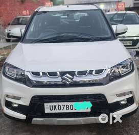 Maruti Suzuki Vitara Brezza ZDI+ MT, 2016, Diesel