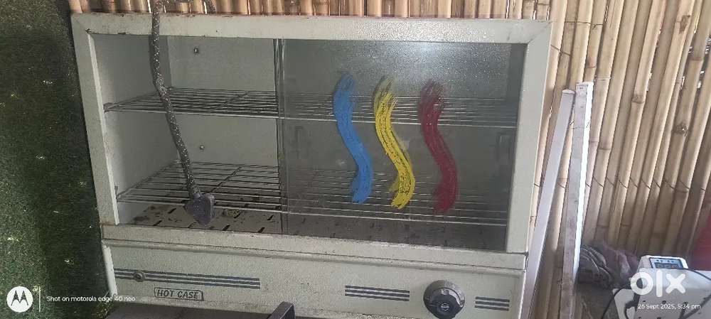 Hot case new condition