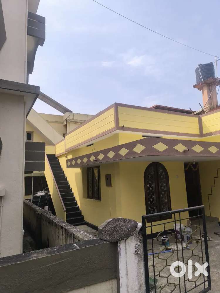 Independent 2bhk house for rent near lohith nagar kuntikan