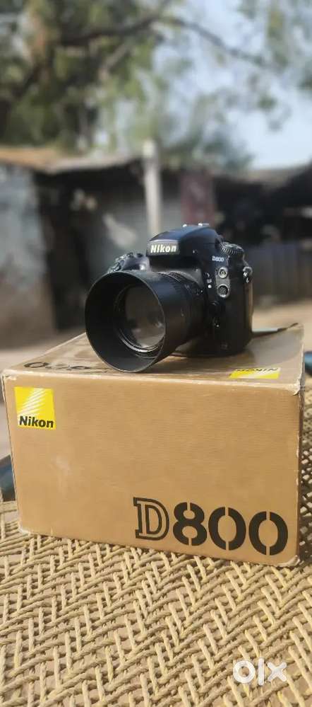 Nikon D800