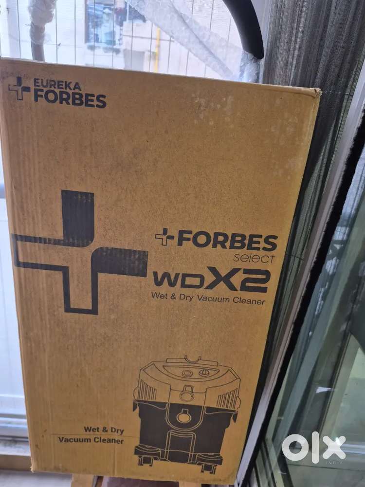 Forbes Vacuum cleaner