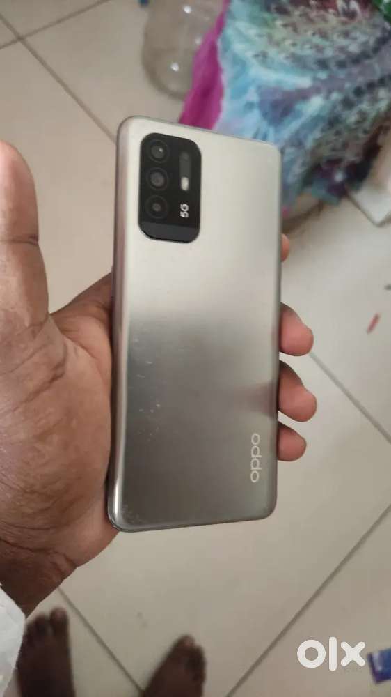 Oppo f19 pro plus