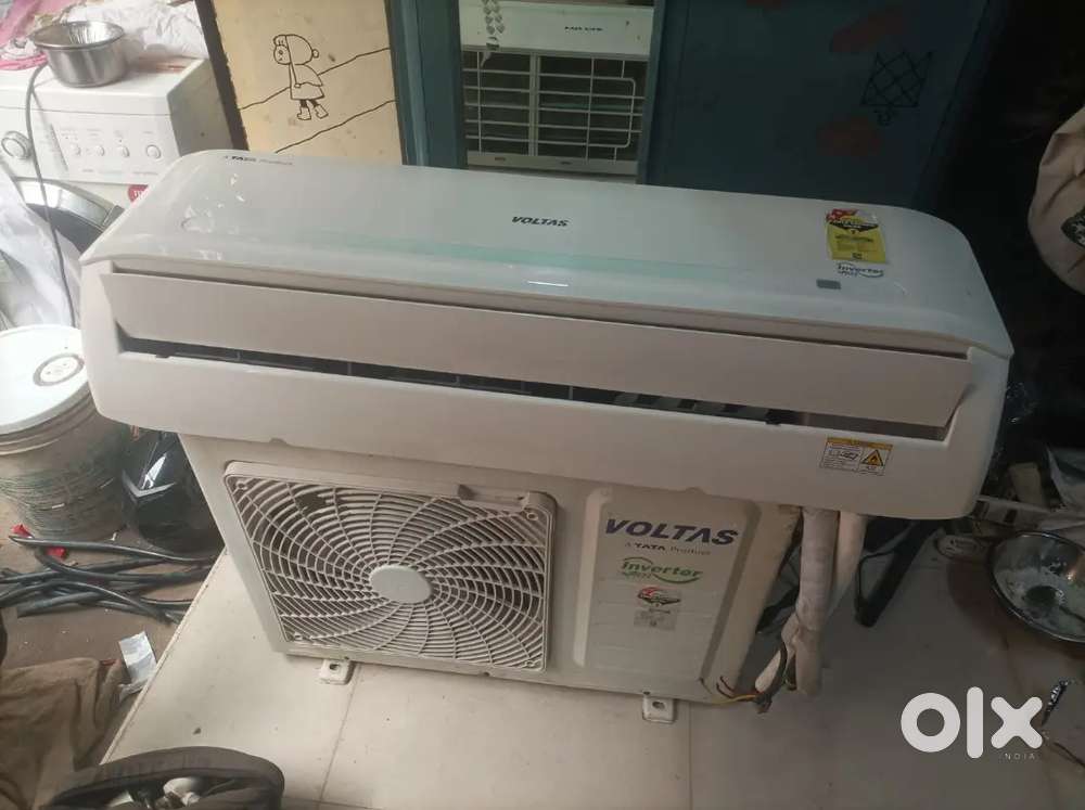 2 ton inverter  voltas