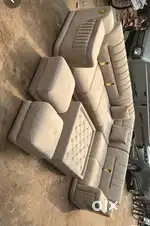 LUXURIOUS L SHAPE BEAUTIFUL SOFA SET