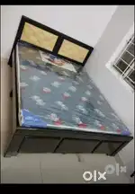 Brand new queen size cot at factory wholesale price.