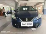 Maruti Suzuki Baleno, 2017, Petrol