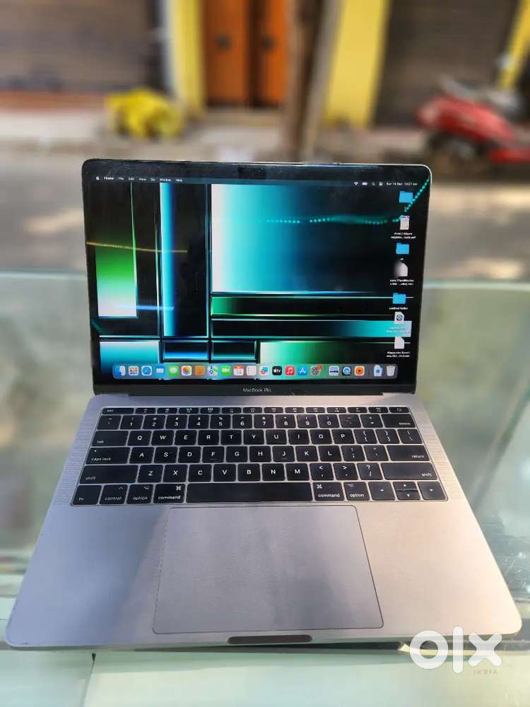 MacBook Pro 2017