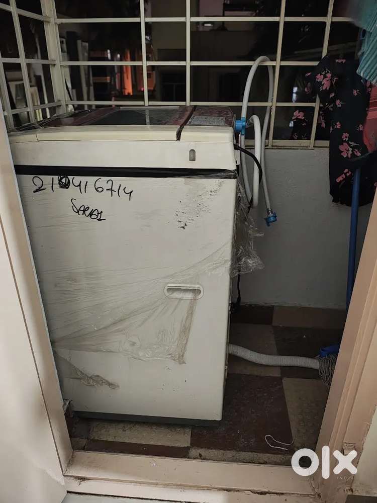 Washing machine sell 5000