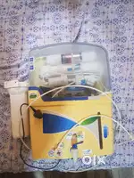 RO electric hard water (boring) filter with 8 liters storage