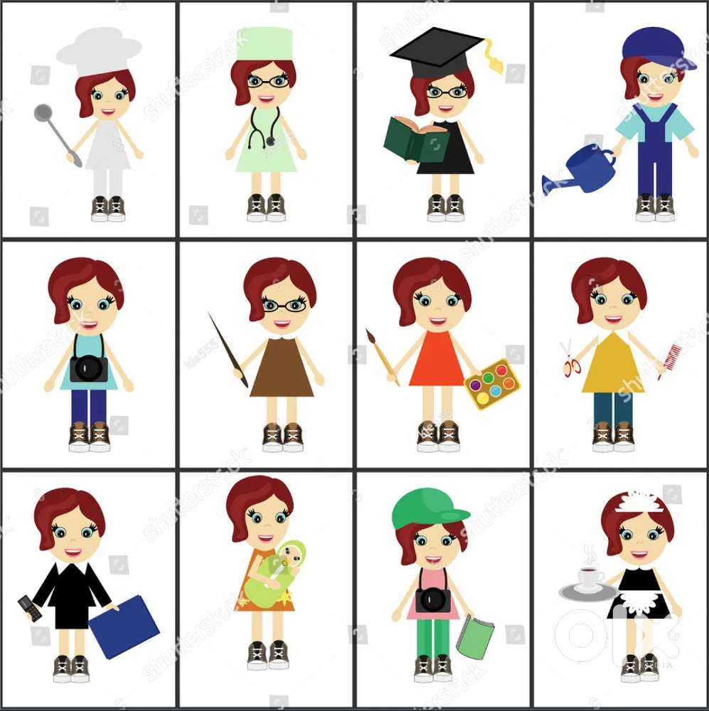 Part time or full time jobs for girls