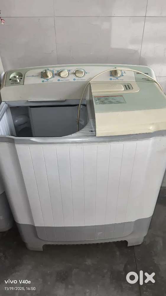 Samsung washing machine