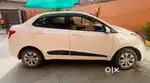 Hyundai Xcent 2017 CNG & Hybrids Well Maintained