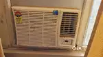 Voltas Window 1.5 Ton 5 Star Inverter AC
