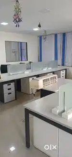 Furnished Office, Vadapalani, 1650 Sft, 2nd flr, Rent 1.50 L