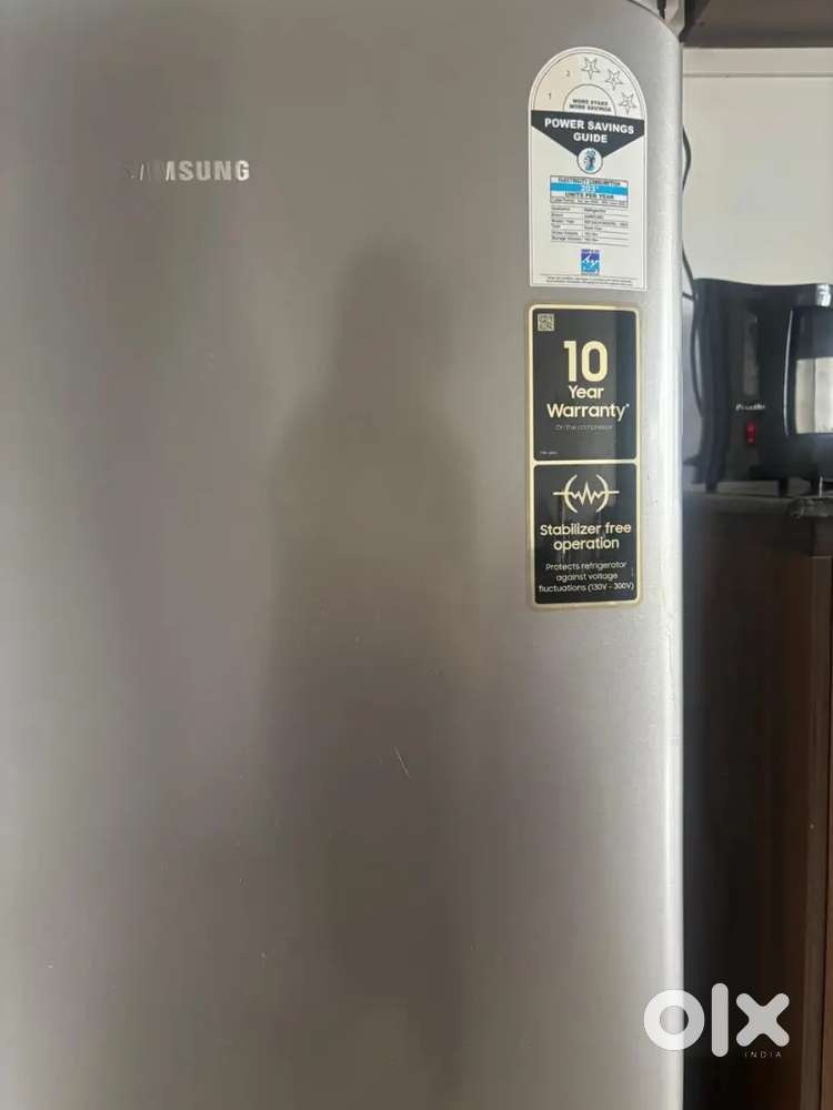 Samsung Single Door Fridge