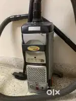 Euroclean vaccum cleaner by eureka forbes with attachments
