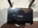 Router flipkart smart buy very good condition no problem
