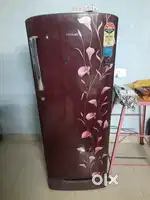 Samsung single door 5 star refrigerator