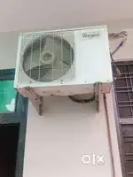 Hitachi 1.5 ton AC for sell