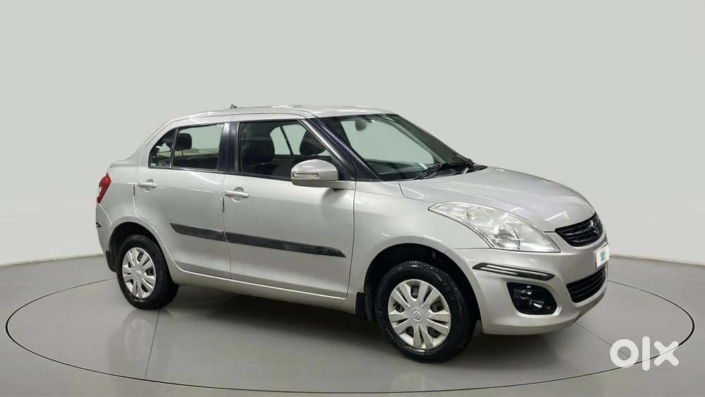 Maruti Suzuki Swift Dzire VXI 1.2, 2014, Petrol