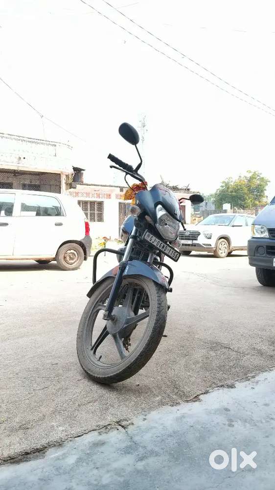Hero HF Deluxe 2020Nov– સરસ હાલત, ફક્ત 36 હજાર કિ.મી. ચાલેલી