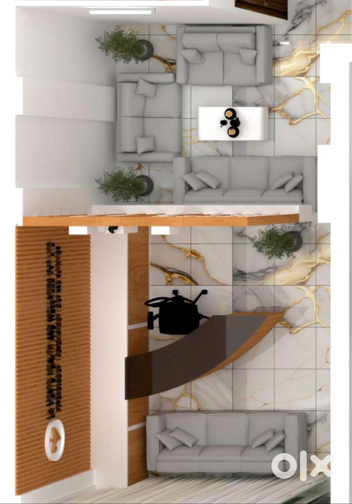 Front office assistant female