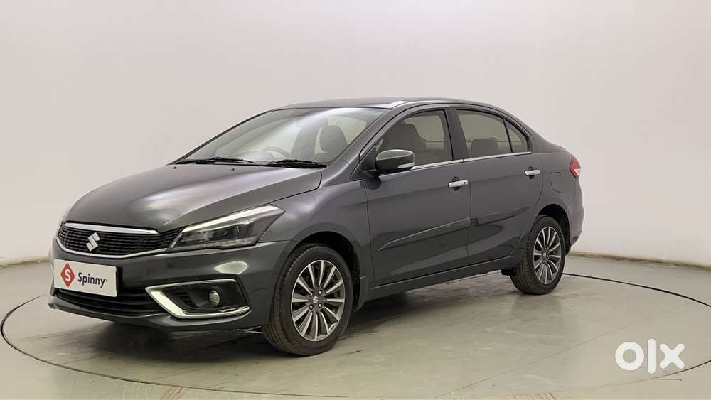 Maruti Suzuki Ciaz Alpha 1.5, 2022, Petrol