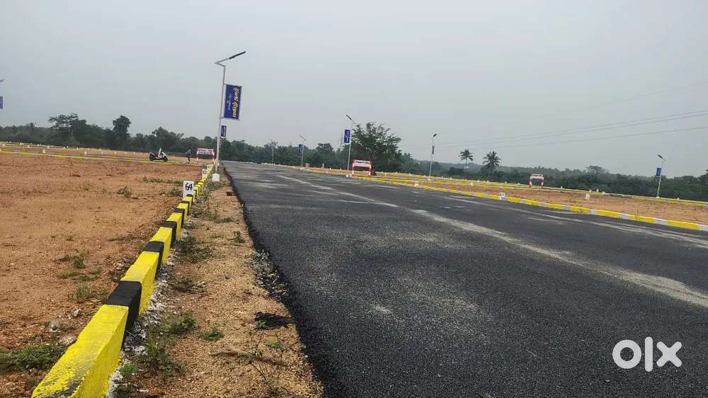 நத்தம் ரோட்டில் குறைந்த விலையில் உங்கள் கனவு வீட்டுமனை