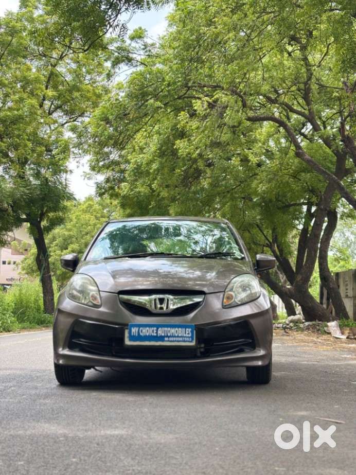 Honda Brio 2011-2013 S MT, 2012, Petrol