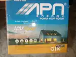 Apn energy max power battery 220aph