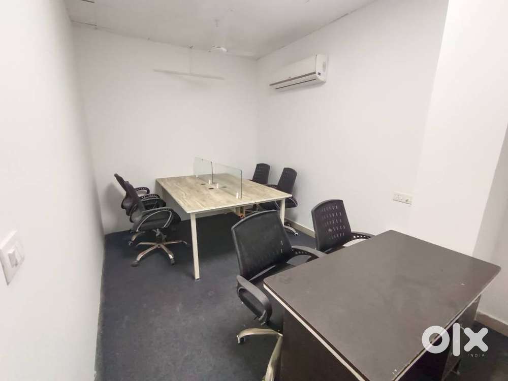 4 seater office for rent