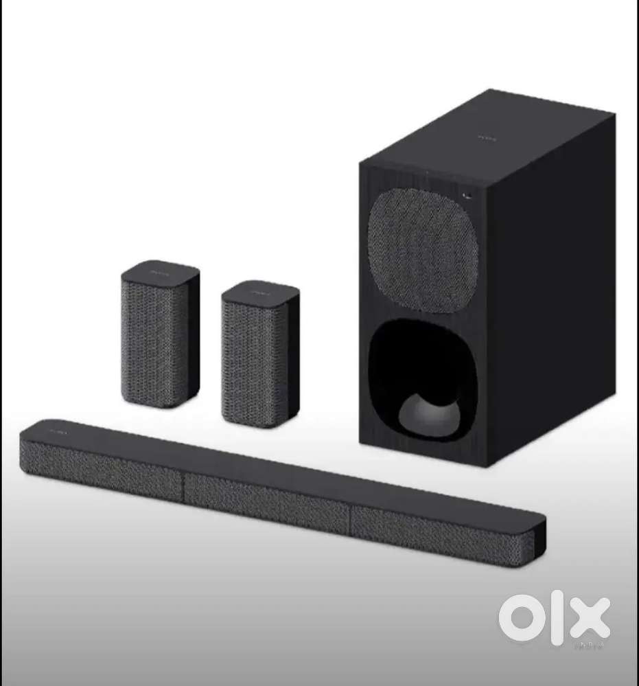 Sony HT-S20R Real 5.1ch Dolby Digital Soundbar 