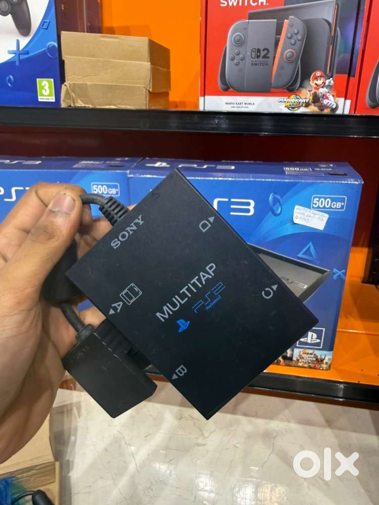 Ps2 multitap for sale