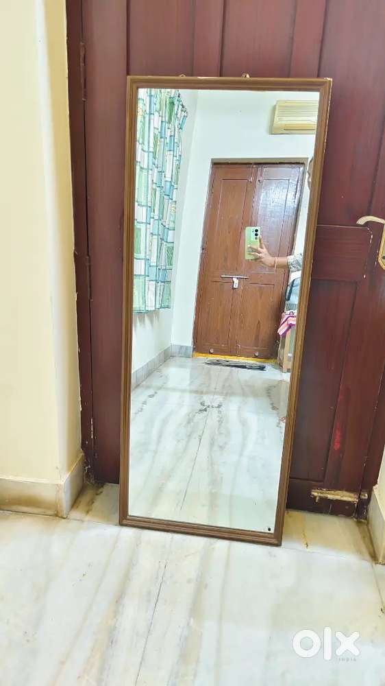 Wall mirror (50in x 20in)