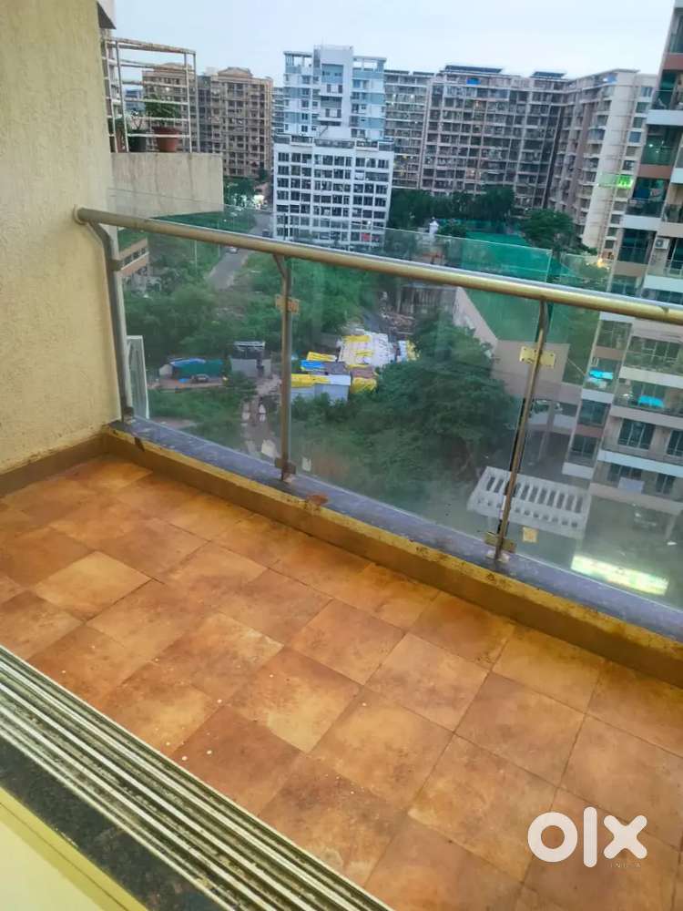 2 BHK Flat For Rent In Ulwe With all amenities