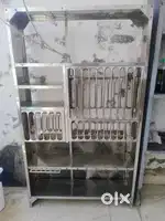 Steel Rack