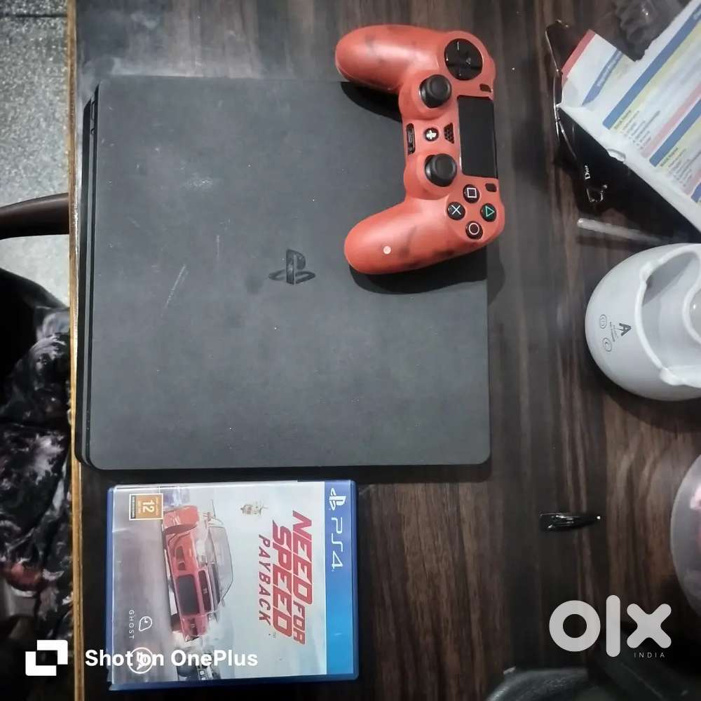 PS4 SLIM DISC EDITION 1Tb