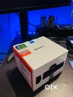 Brand new condition Sony Alpha ZV-E10