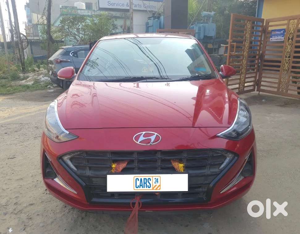 Hyundai Grand i10 Nios 2021 Petrol Good Condition