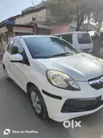 Honda Brio. S. model 2016 second owner pure petrol. 19 mileage on AC