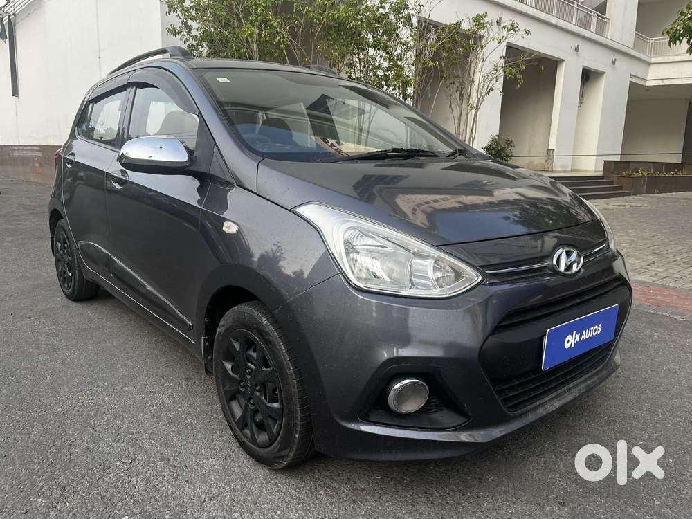 Hyundai Grand i10 2013-2016 Magna, 2014, Petrol