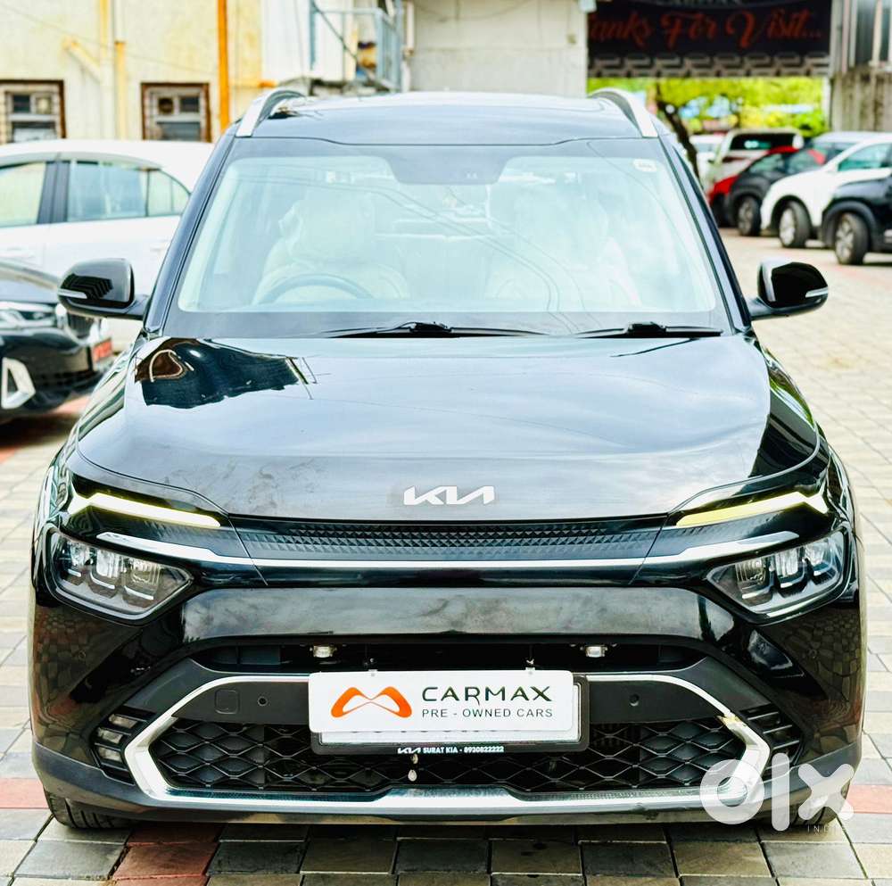 Kia Carens 1.5 Luxury Plus Diesel 6 STR, 2022, Diesel