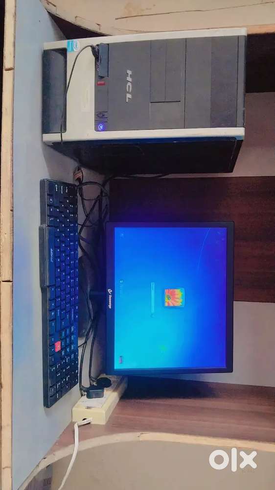 HCL ORIGINAL COMPUTER