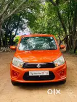 Maruti Suzuki Celerio CNG VXI MT, 2019, CNG & Hybrids